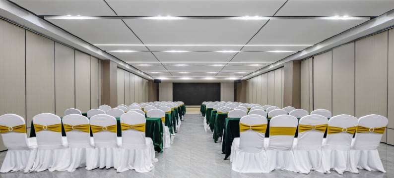 府谷兴茂大酒店图片