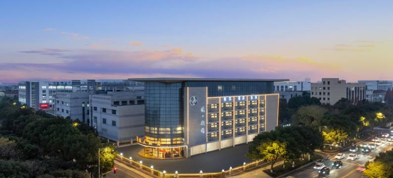 常州新锦酒店图片