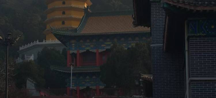 十方苑民宿图片