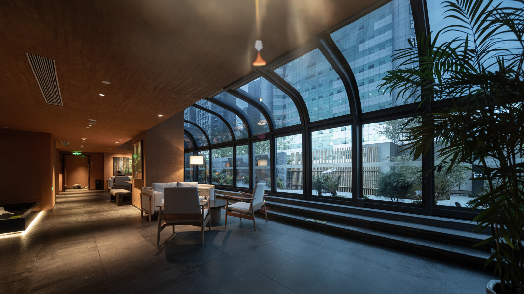 JianShan Town Hotell (Chengdu Kuanzhai Alley) Hotel Overview