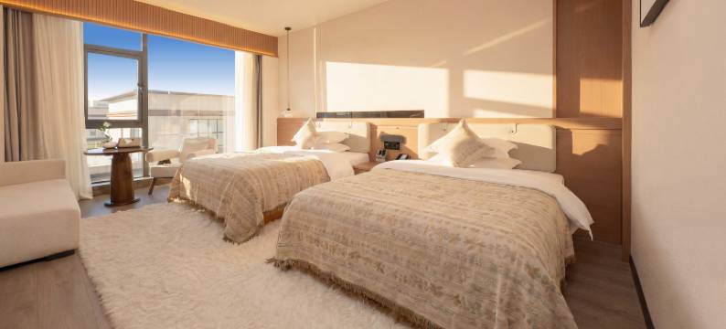 信敏·慕云山居度假酒店(赛里木湖景区店)图片