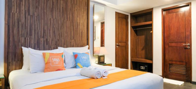 水明漾尚斯氛酒店(Sans Vibes Hotel Seminyak)图片