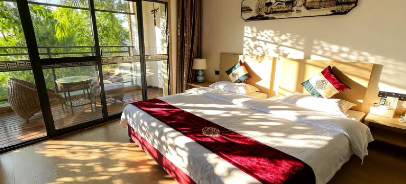 徽音楼亲水民宿(六安悠然蓝溪店)图片