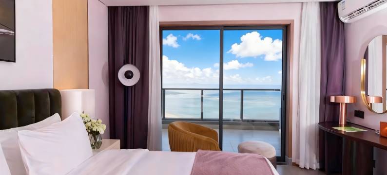 BY·铂悦海岸海景度假酒店(北海银滩旅游度假区店)图片