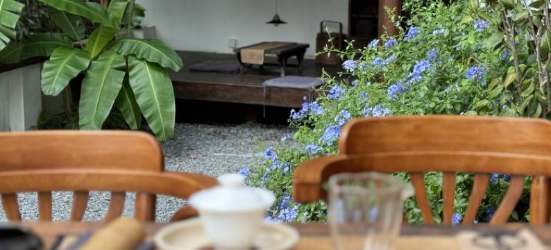 武夷山引溪别院图片