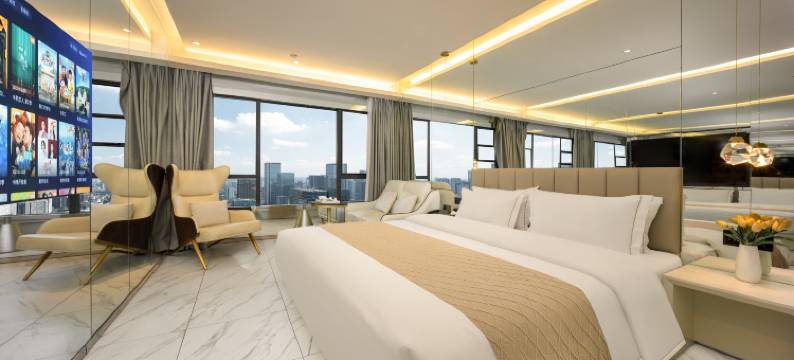 成都奕东酒店(西宸天街店)图片