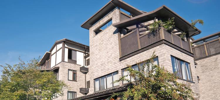 武夷仙街・山水美学别墅(三姑度假区店)图片