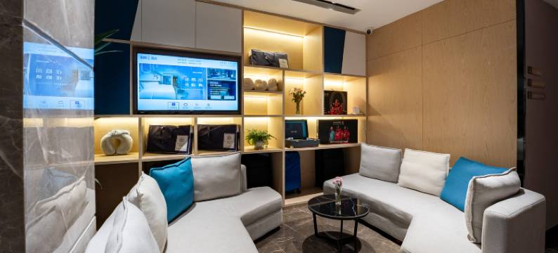 柏纳S酒店(集美学村嘉庚公园店)图片