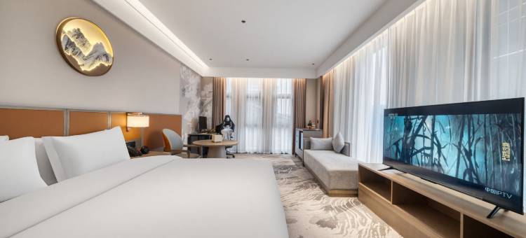 寓约电竞酒店(安庆大观区政务中心店)图片