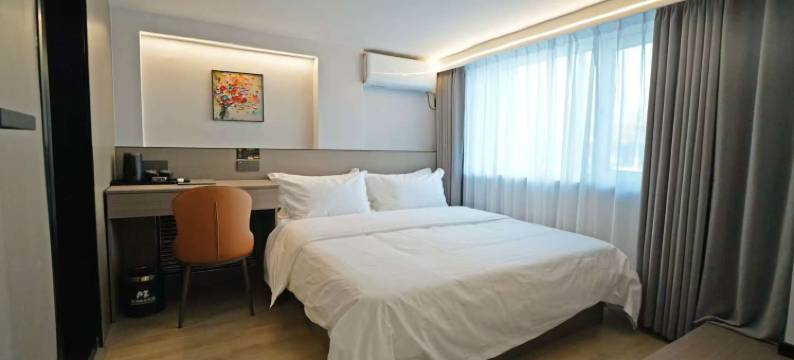 大连名洲商务宾馆(大连北站店)图片