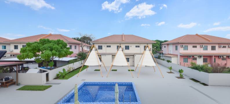 悦榕庄别墅酒店(新游客码头店)24h中国管家(Banyan Tree Villa Hotel)图片