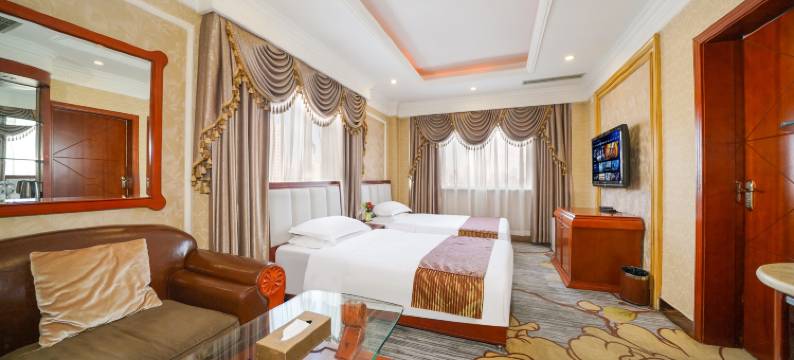 乌鲁木齐美玉大饭店图片