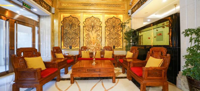 乌鲁木齐美玉大饭店图片