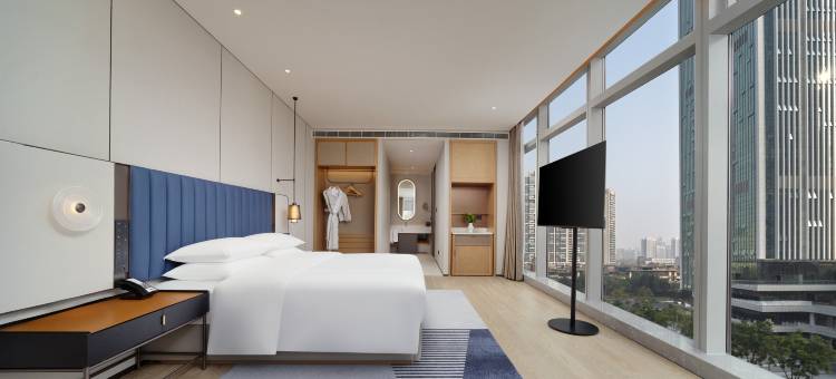 成都立格雅高诺富特酒店(天府新区西博城店)图片