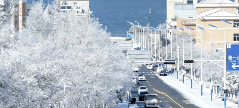 威海爱喂海民宿(葡萄滩海水浴场店)图片