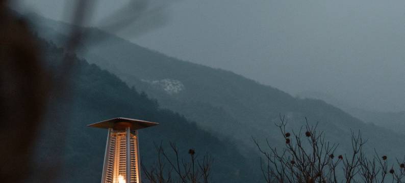 安吉过山听云GUOSHAN·山奢温泉度假民宿图片