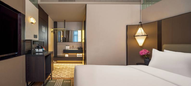 乌鲁木齐若朴酒店(南湖店)图片