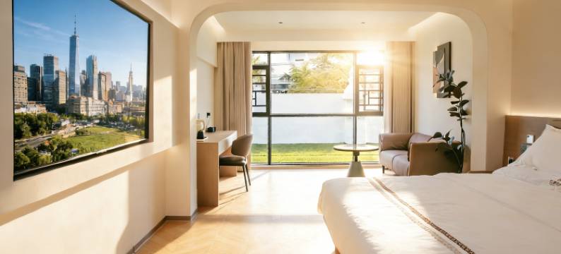 云漫酒店(西双版纳勐腊星光夜市店)图片