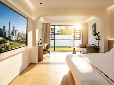 云漫酒店(西双版纳勐腊星光夜市店)