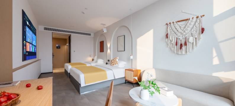 丽斯未来酒店(重庆涪陵百汇广场店)图片