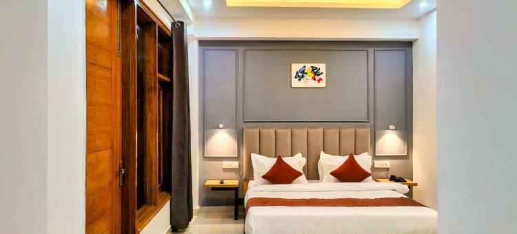 梅文斯酒店(Hotel Mavens House)图片