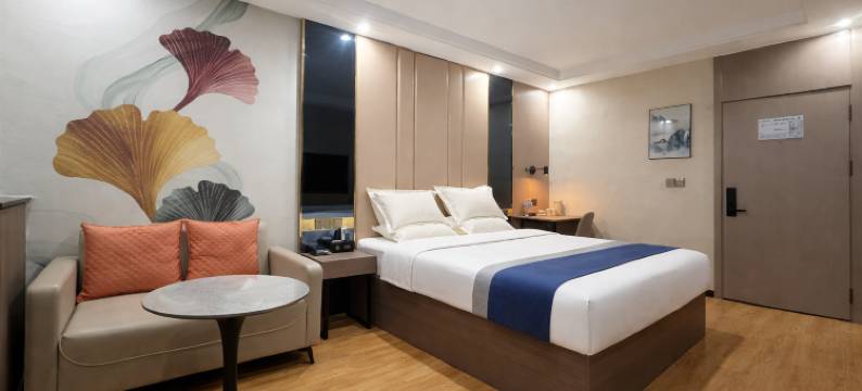 如家睿柏云酒店(单县白云路店)图片