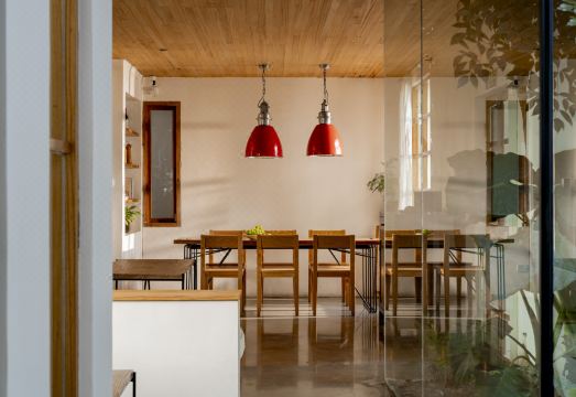 大理云堂隐奢度假酒店外景图