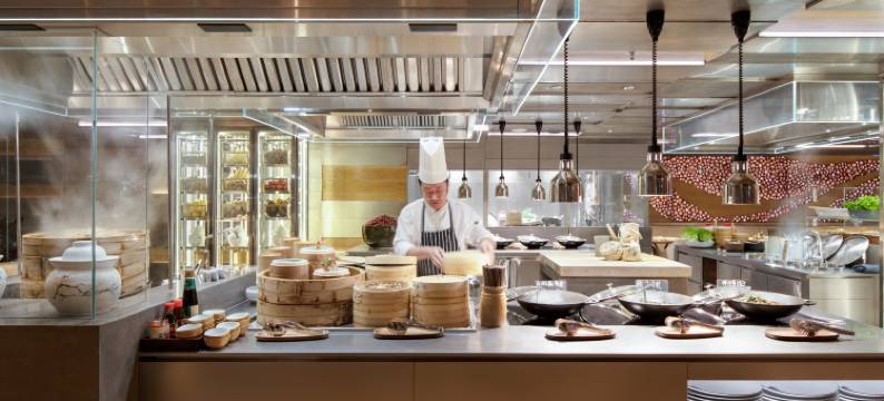 沈阳新世界酒店图片