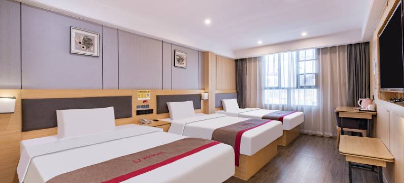 南昌航景假日酒店(昌北机场店)图片