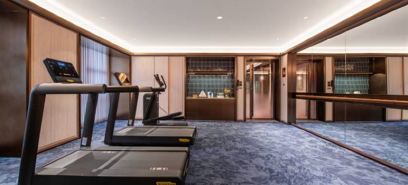 镇江国际中心桔子水晶酒店图片