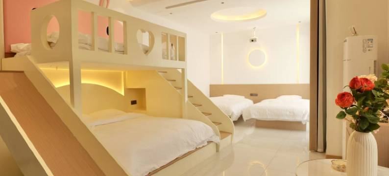 山红民宿(宝泉旅游度假区店)图片