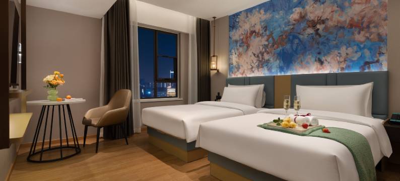 白玉兰酒店(开封鼓楼广场大相国寺店)图片