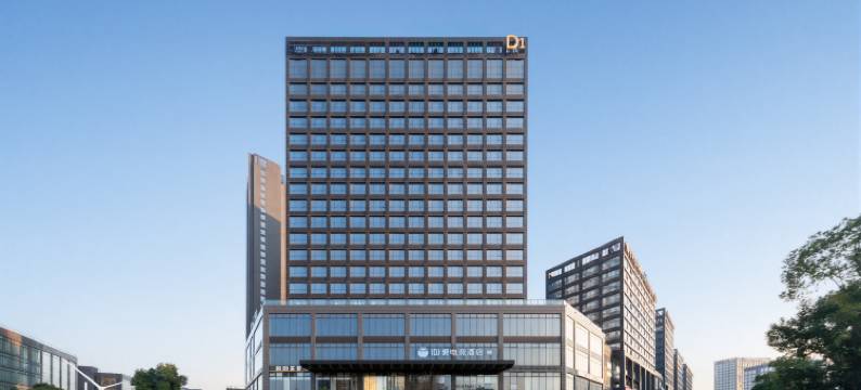 IDJ爱电竞酒店(铜陵北斗星城店)图片