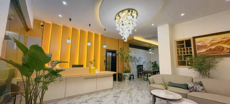 泊驿酒店(大姚汽车客运站店)图片