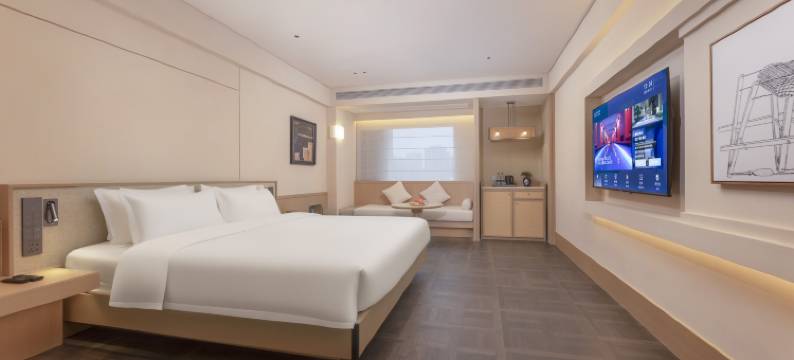 美奢酒店(盱眙国贸购物广场店)图片