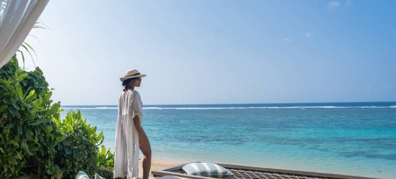 巴厘岛萨玛贝套房别墅(Samabe Bali Suites & Villas)图片