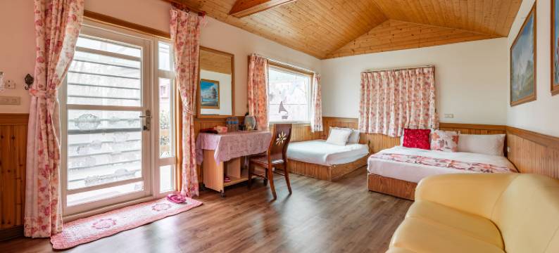 花莲山缇欧式民宿图片