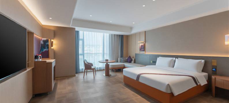 艺龙酒店(南京诚信大道地铁站店)图片