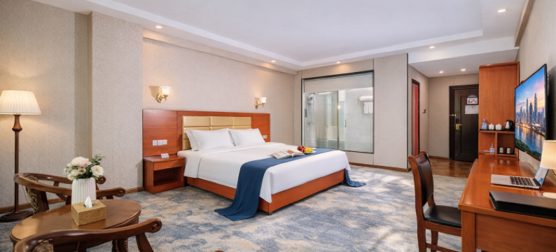 齐昌大酒店(兴宁站兴一广场店)图片