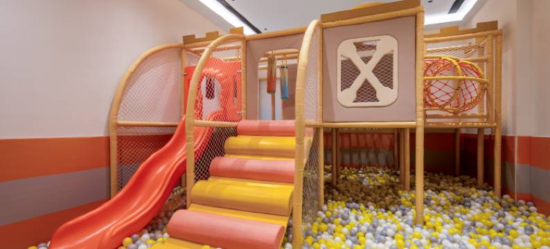 上海云和夜泊酒店图片