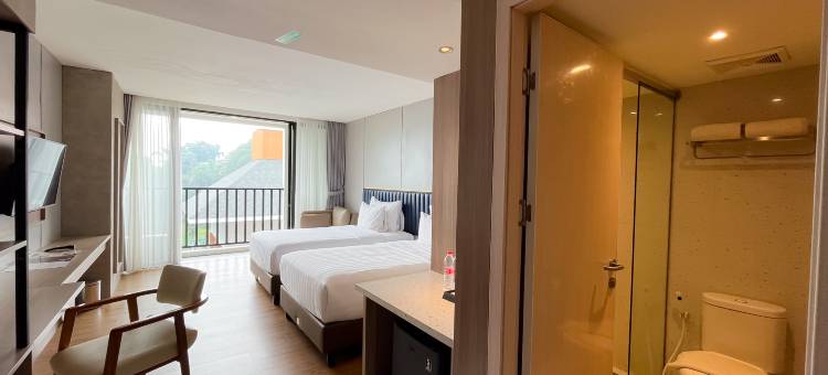 古奇塔加尔的古拉拉阿扎纳酒店及度假村(Gulala Azana Hotel & Resort Guci Tegal)图片