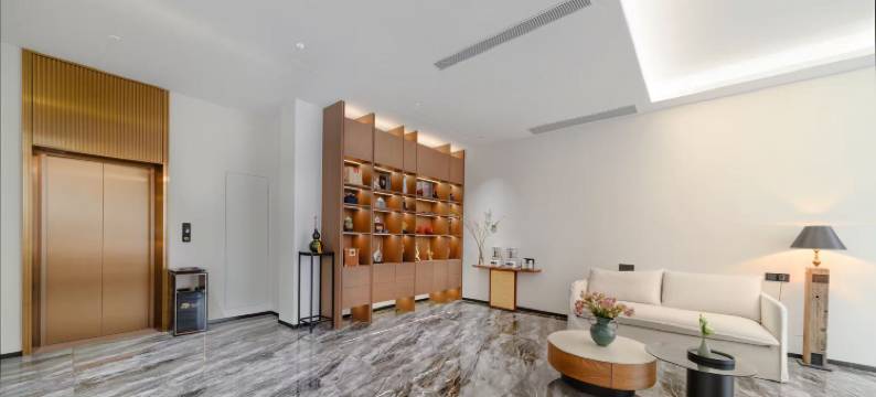 明溪景山酒店图片