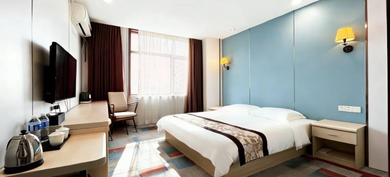 途窝假日酒店(兰州雁滩高新区店)图片