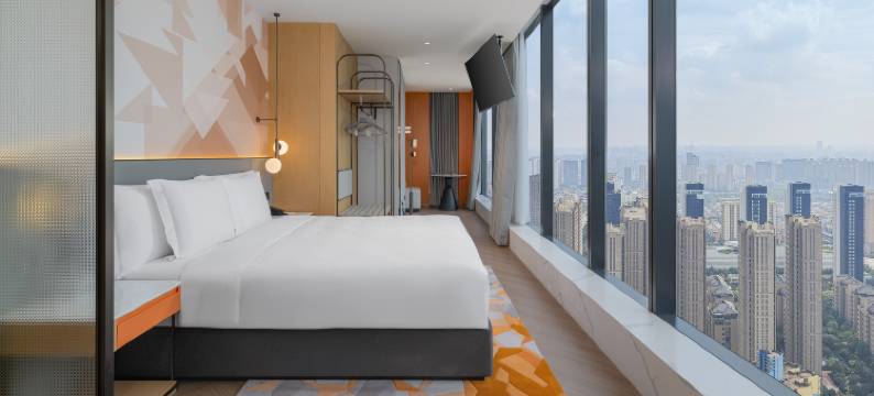 西安高新逸衡酒店(科技二路地铁站店)图片