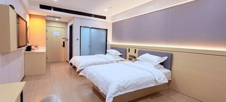 鑫天河大酒店(焉耆体育馆店)图片