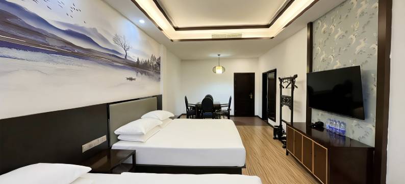 古蔺沉香缘精品客栈(天立酒街店)图片