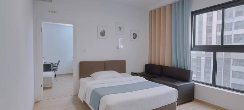 喜相逢民宿(巴南万达店)图片