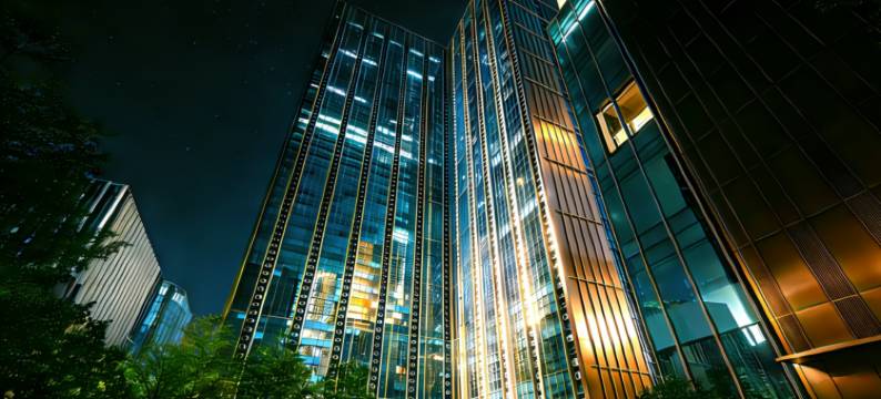 丽雅阁国际公寓(广州汉溪长隆地铁站店)图片