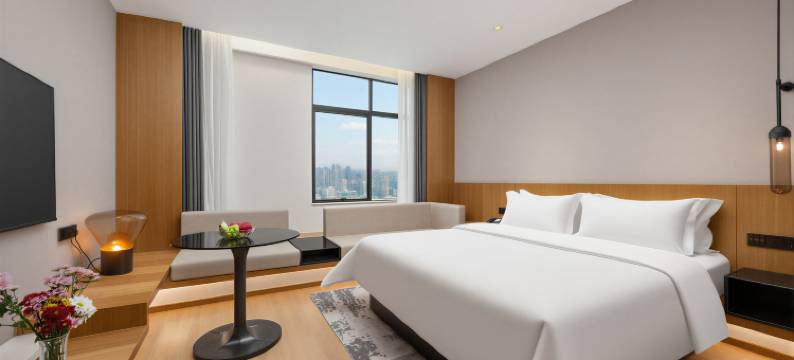 格林东方酒店(南宁滨湖路地铁站青秀万达店)图片