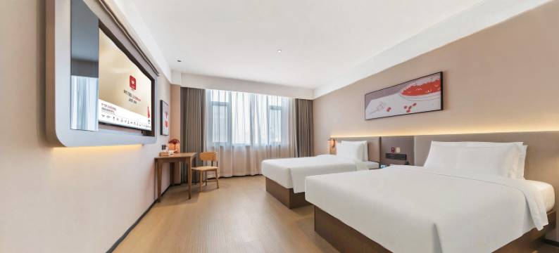 尚客优悦酒店(朔州站朔州老城店)图片